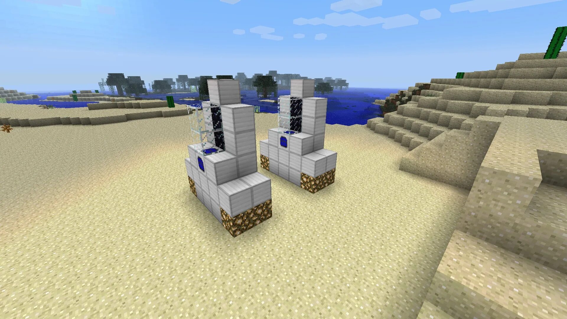 Lunar minecraft