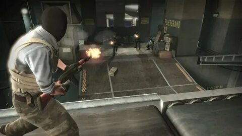 Counter strike go игры
