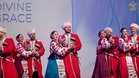 Кубанский казачий хор в новосибирске 2024