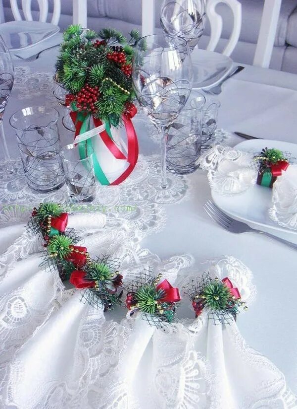 кольца для салфеток украсить. кольца для салфеток своими руками. новогодние держатели для салфеток. кольца для салфеток на новый год. кольца для салфеток новогодние.