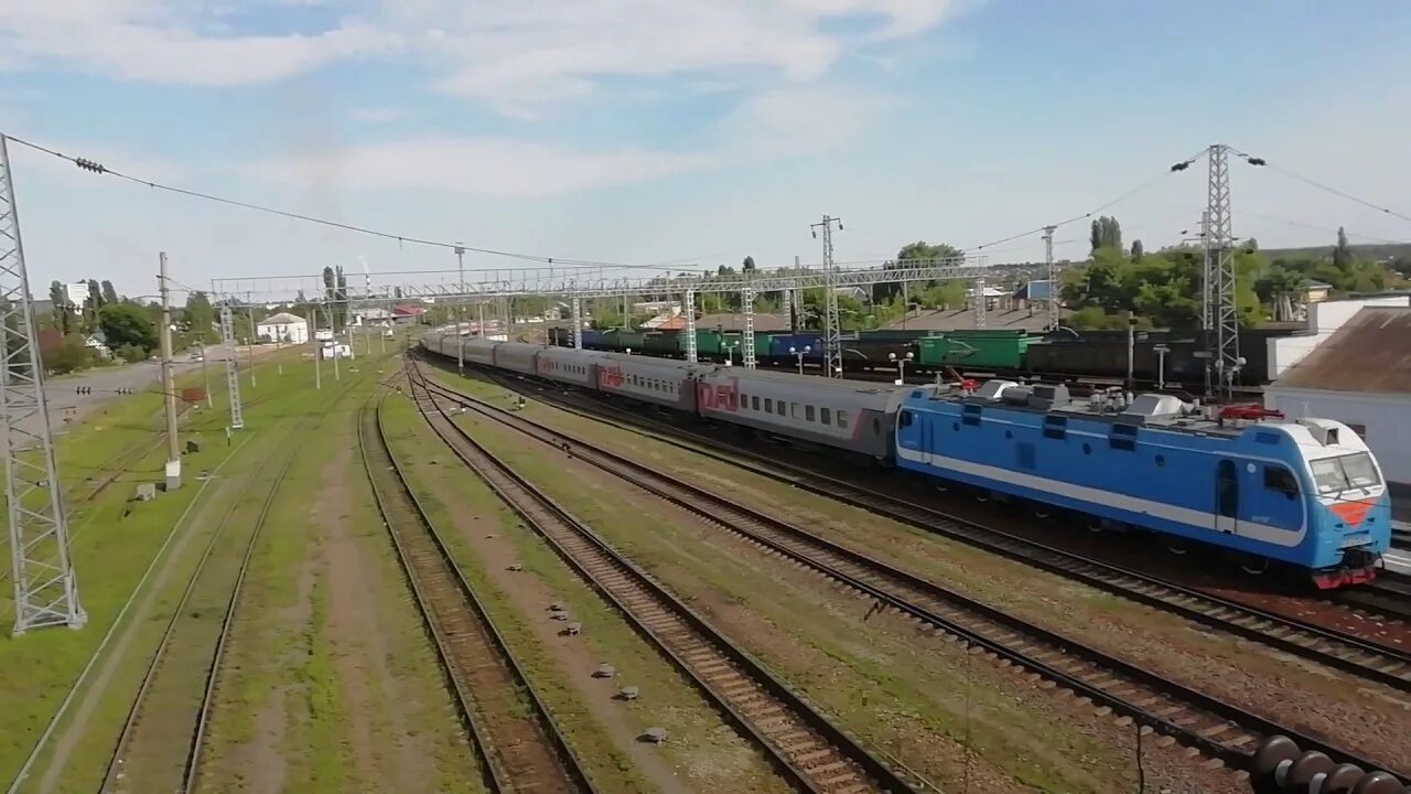 Эп1м-629. Москва Грозный ЖД. Зимовники вокзал. Поезд 382. Купить билет на поезд грозный москва