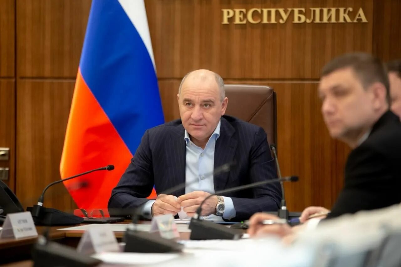 Председатель карачаево черкесской республики. Глава республики кчр.