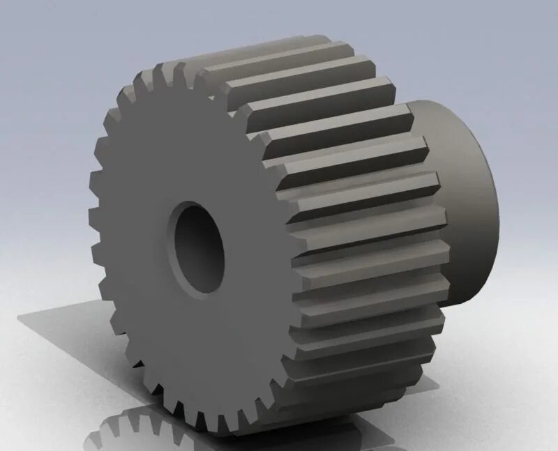 Шестерня. Шестерня прямозубая m1 z30. Шестерня m=3 z=30. Цилиндрическая шестерня м-1 z28. "M3 z20" шестерня 3д модель.