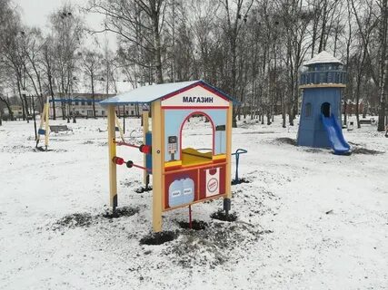 Левый берег для детей