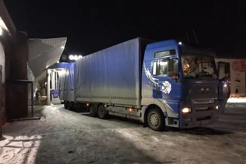 Грузовики новосибирская область