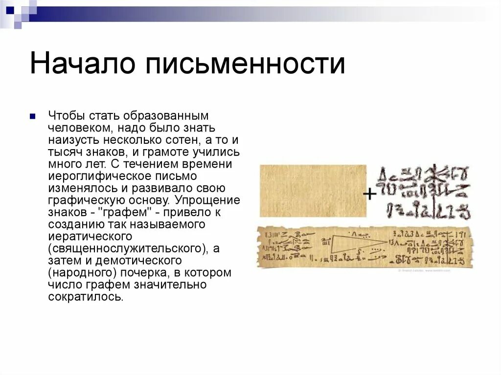 Сообщение о создании письменности. Начало письменности. история развития письменности. первые виды письменности. первые зачатки письменности.