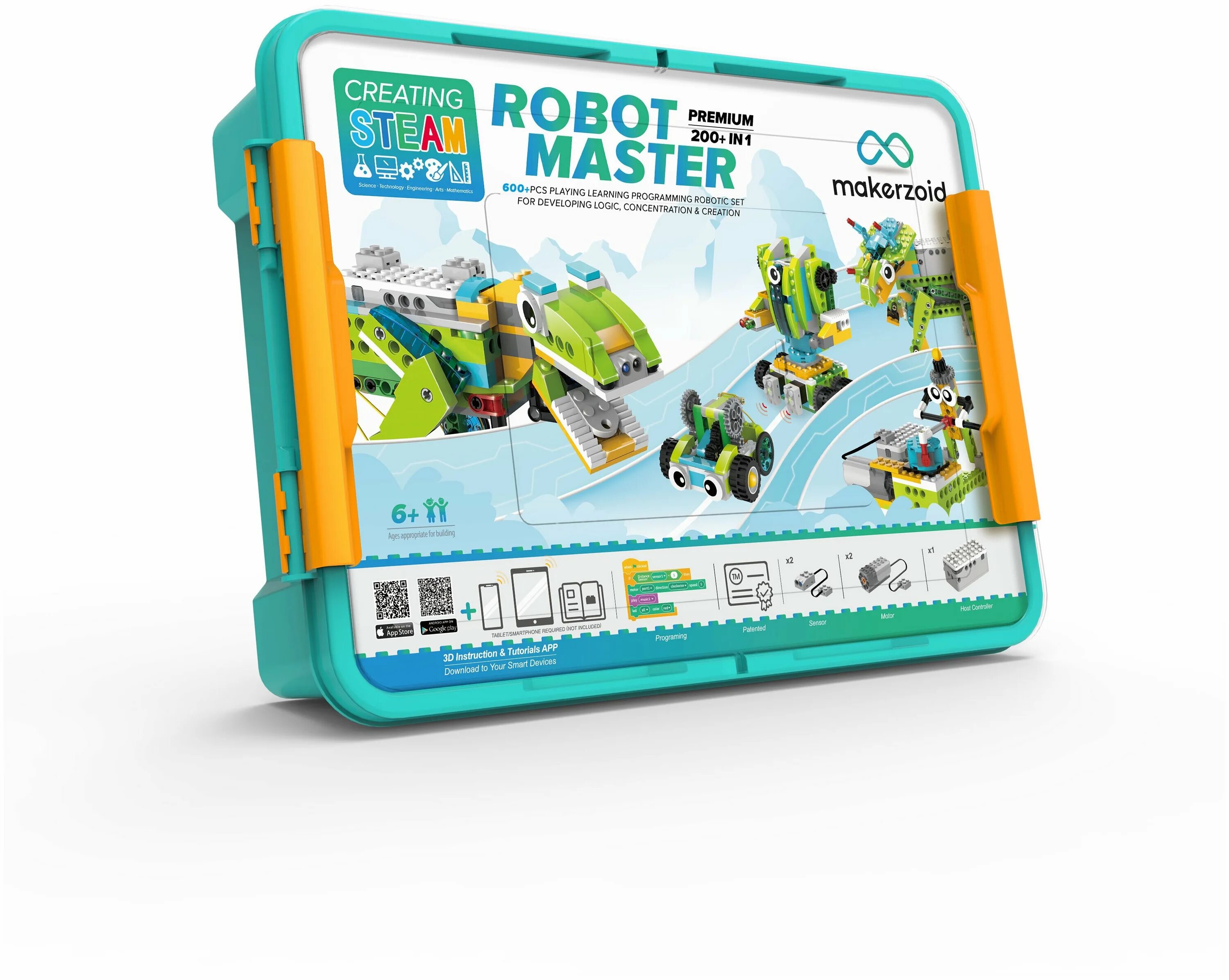 Робот master. Конструктор makerzoid Robot Master Premium. Аналог конструктор makerzoid. Makerzoid Premium. Электронный программируемый робот-конструктор makerzoid SUPERBOT 26в1.