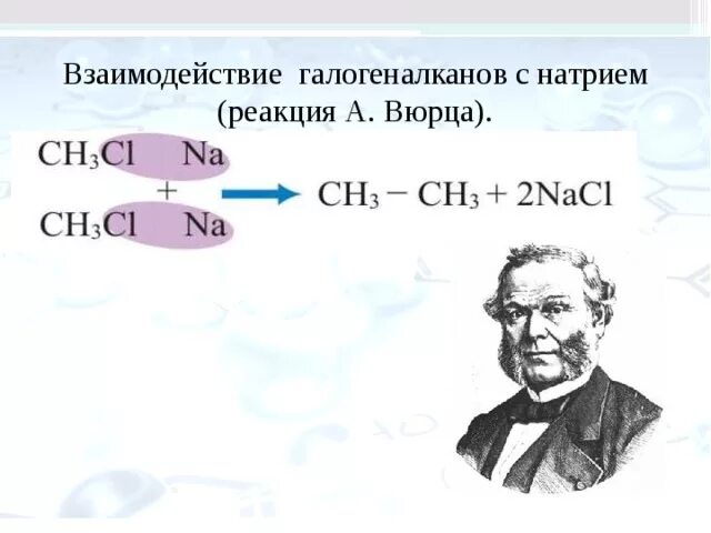 Напишите реакцию вюрца. Реакция вюрца химия 10 класс. реакция вюрца с третичными алканами. реакция вюрца для галогеналканов. реакция вюрца для вторичных галогеналканов.