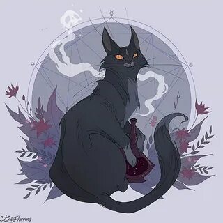 Ведьмин кот