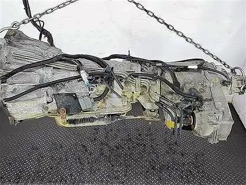 Акпп шевроле субурбан 4l80e. 3 фишка. 3. Акпп шевроле блейзер. 3.