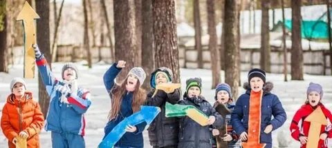 Зимние каникулы в нижнем новгороде