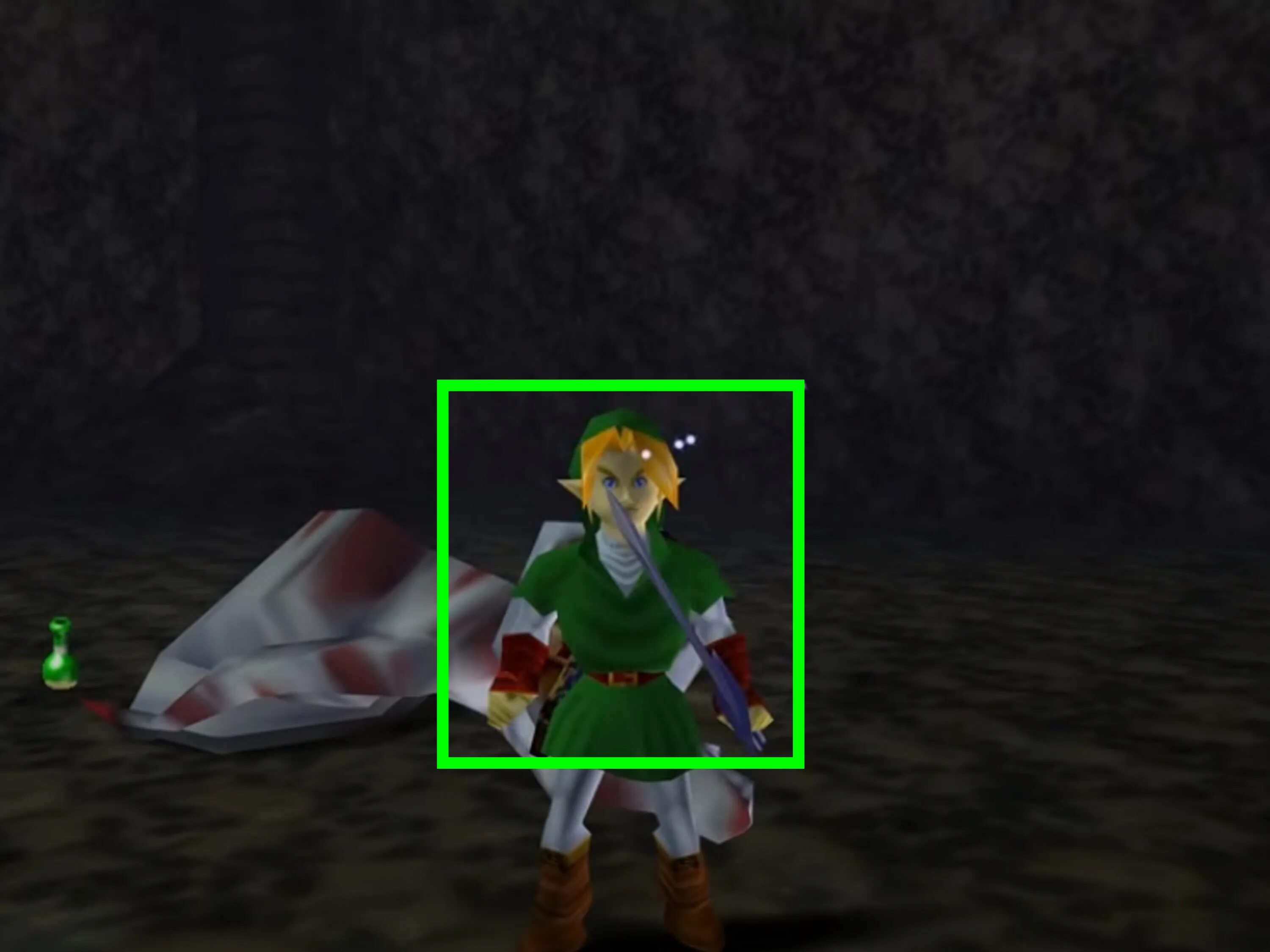 Прохождение legend of zelda ocarina time. Принцесса крипипаста Ocarina of time. Dead hand - Legend of Zelda: Ocarina of time. Принцесса крипипаста Ocarina.