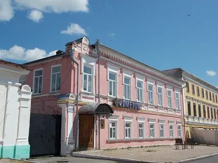 Казанская 27