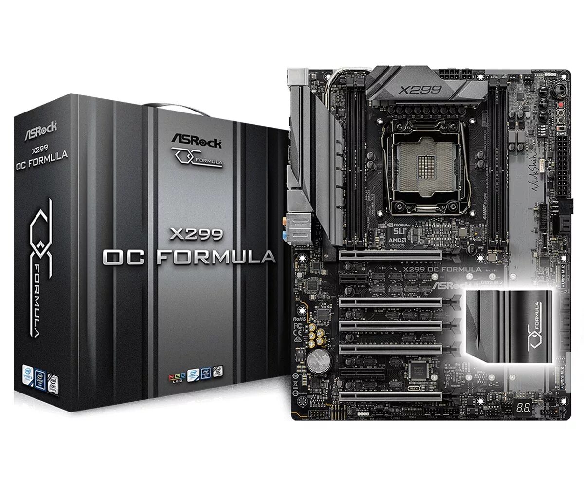 ASROCK x299 OC Formula. ASROCK x99 OC Formula. M2 ASROCK x299 OC. LGA 2066 процессоры. Formula ege