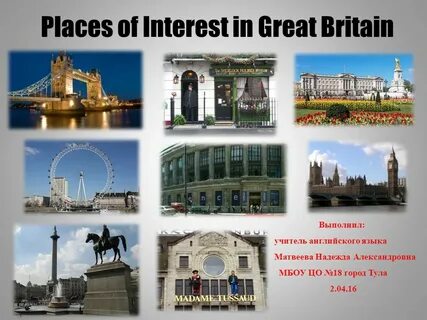 Places of interest