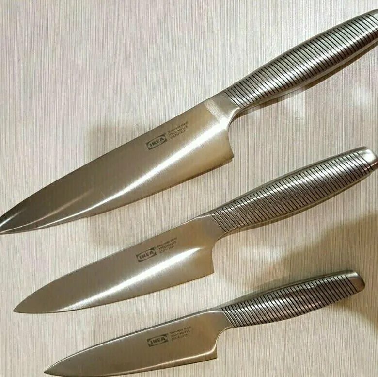 Ножи икеа. Нож икеа 365+. набор ножей икеа 365+. ikea ножик 365+. ножи икеа набор 365+ набор.