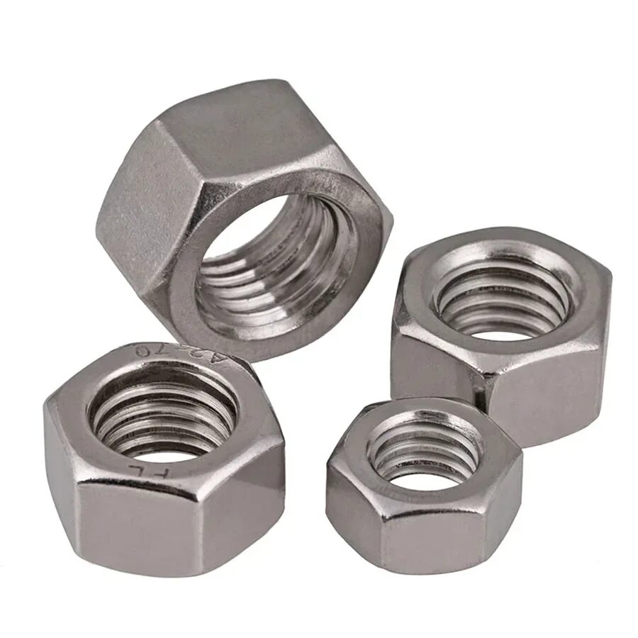 Nut 1 1 4