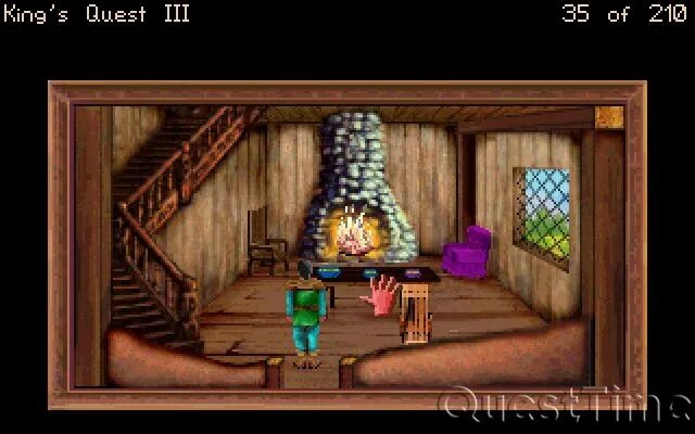 King’s Quest III: to Heir is Human меню. Quest 3 лампочки. Прохождение игры NYXQUEST 3 уровень. Как пройти русский квест 3 уровень.