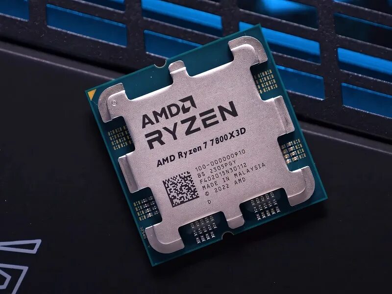 Amd 7 7800x3d купить