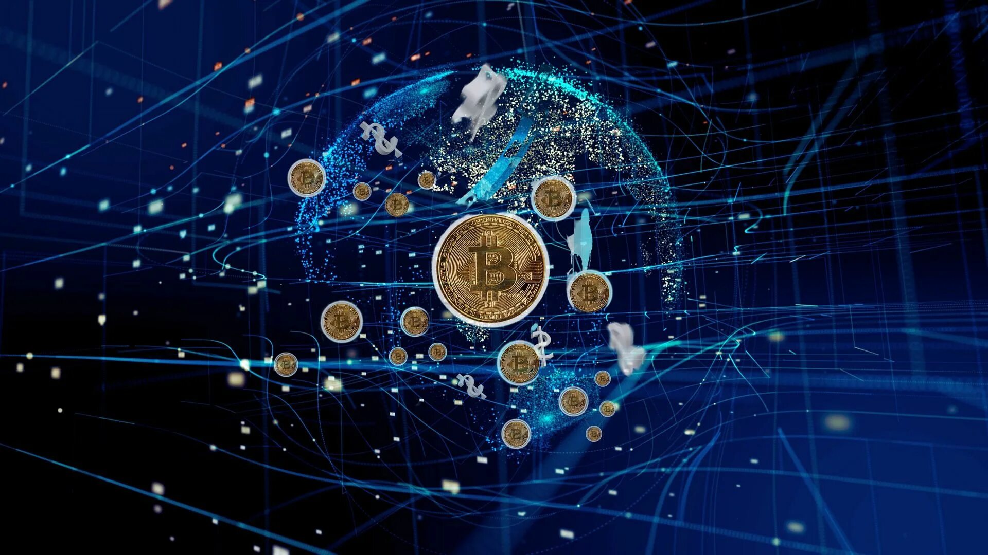 Bitcoin blockchain