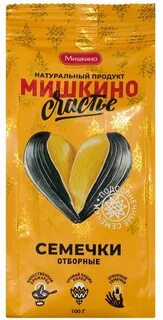 Семечки мишкино
