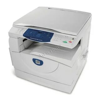 Xerox workcentre