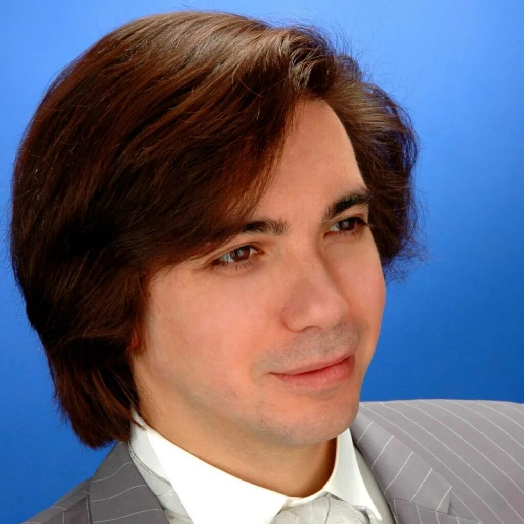 мороз певец