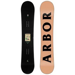 Сноуборд arbor