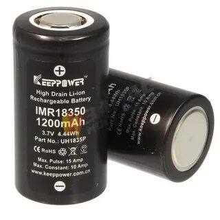 18350 аккумулятор