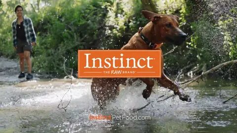 Raw instinct