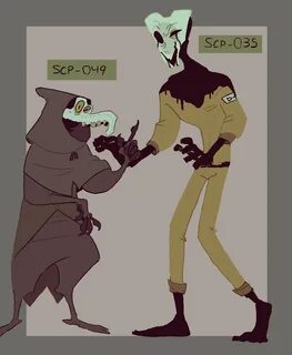 Scp фанфики