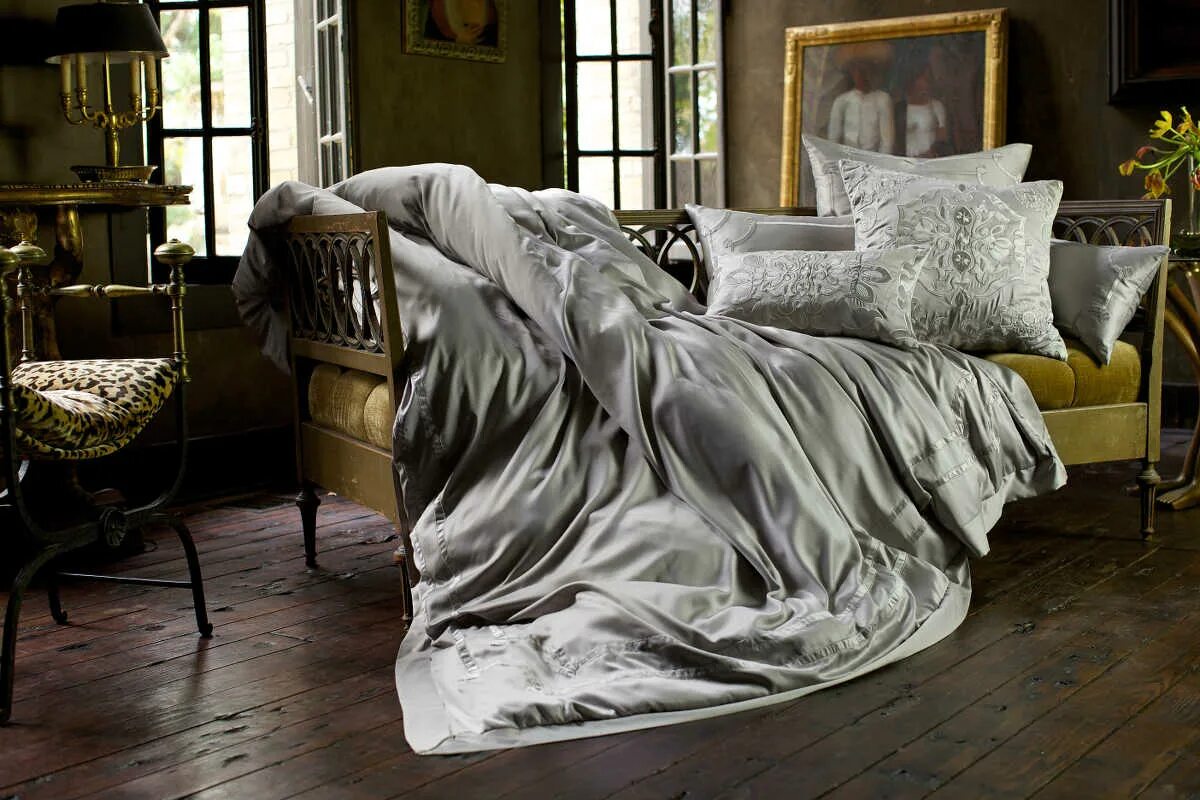 Bedding quiet