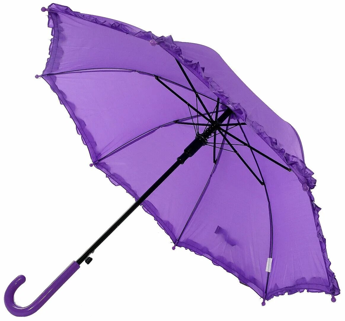 Как выглядит зонтик