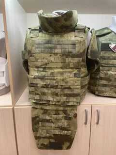 Бронежилет 5