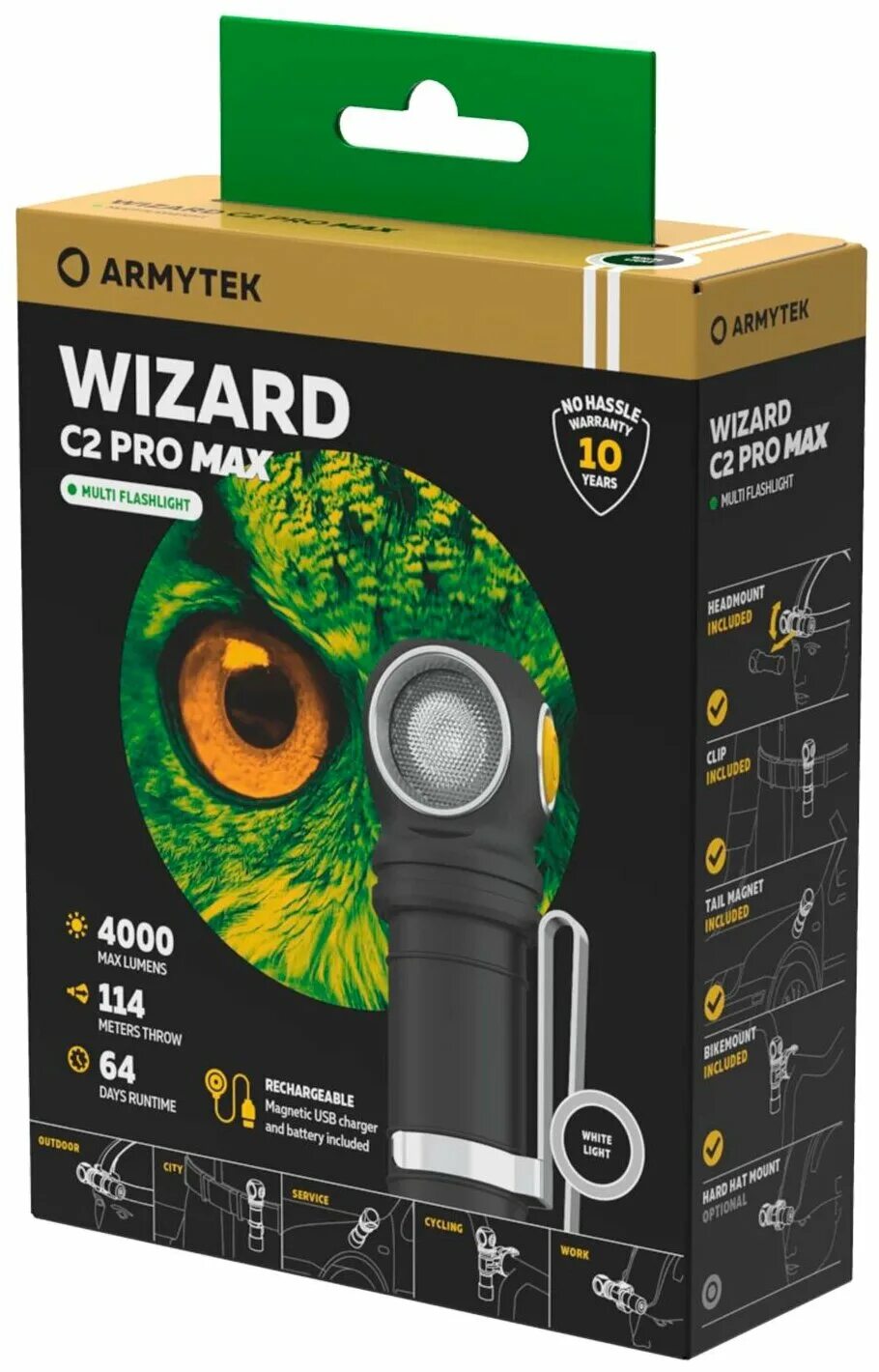 Armytek wizard c2 pro теплый свет. Armytek wizard c2 pro max magnet usb. armytek wizard wizard c2 pro. armytek wizard c2 pro max magnet f06701c. armytek c2 pro max.
