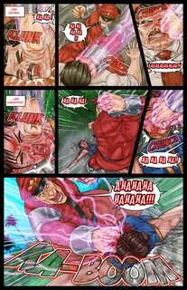 Chun-Li - The Gauntlet by Treeink.