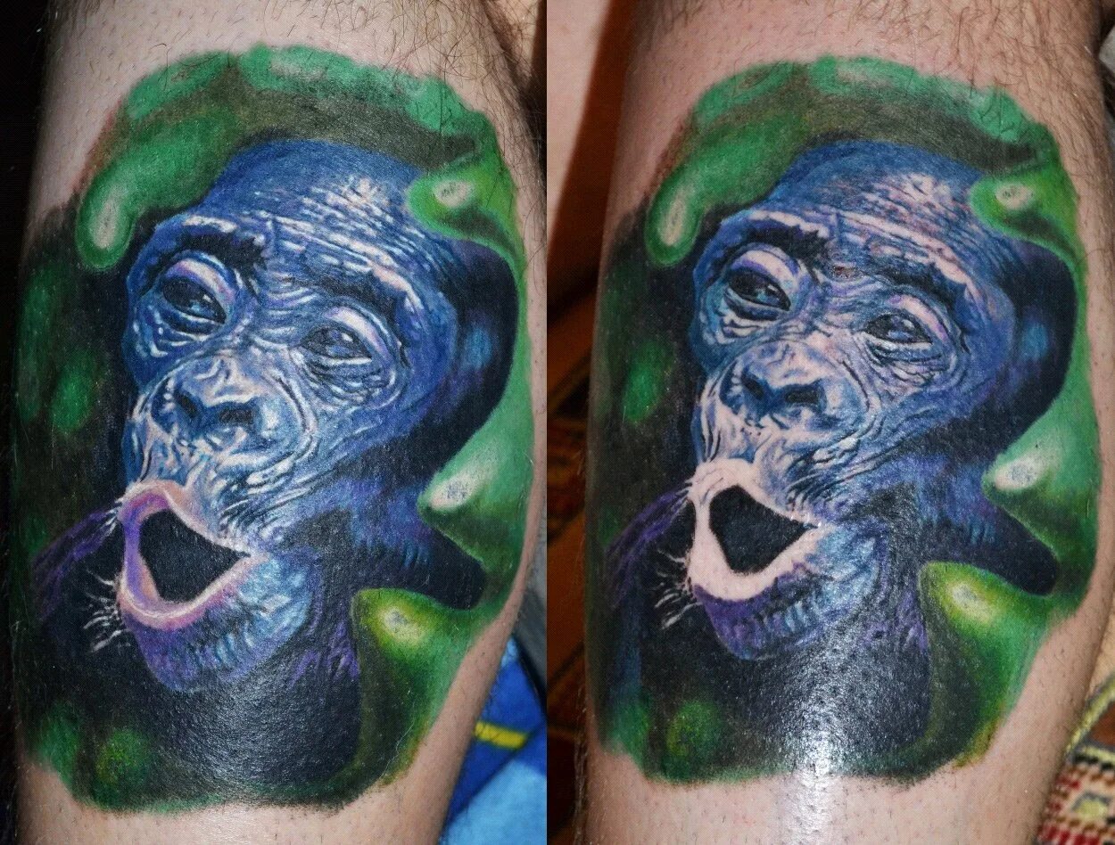 Тату обезьяна. Тату шимпанзе. Тату обезьяна. Обезьяна значение. Обезьяна значение.