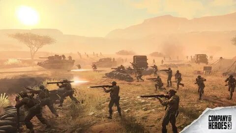 Company of heroes 3