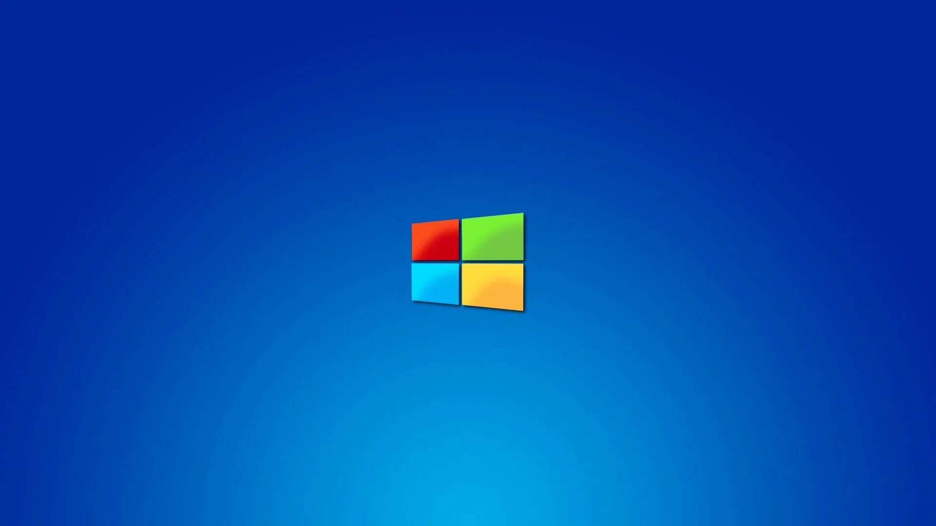Цвет рабочего стола windows