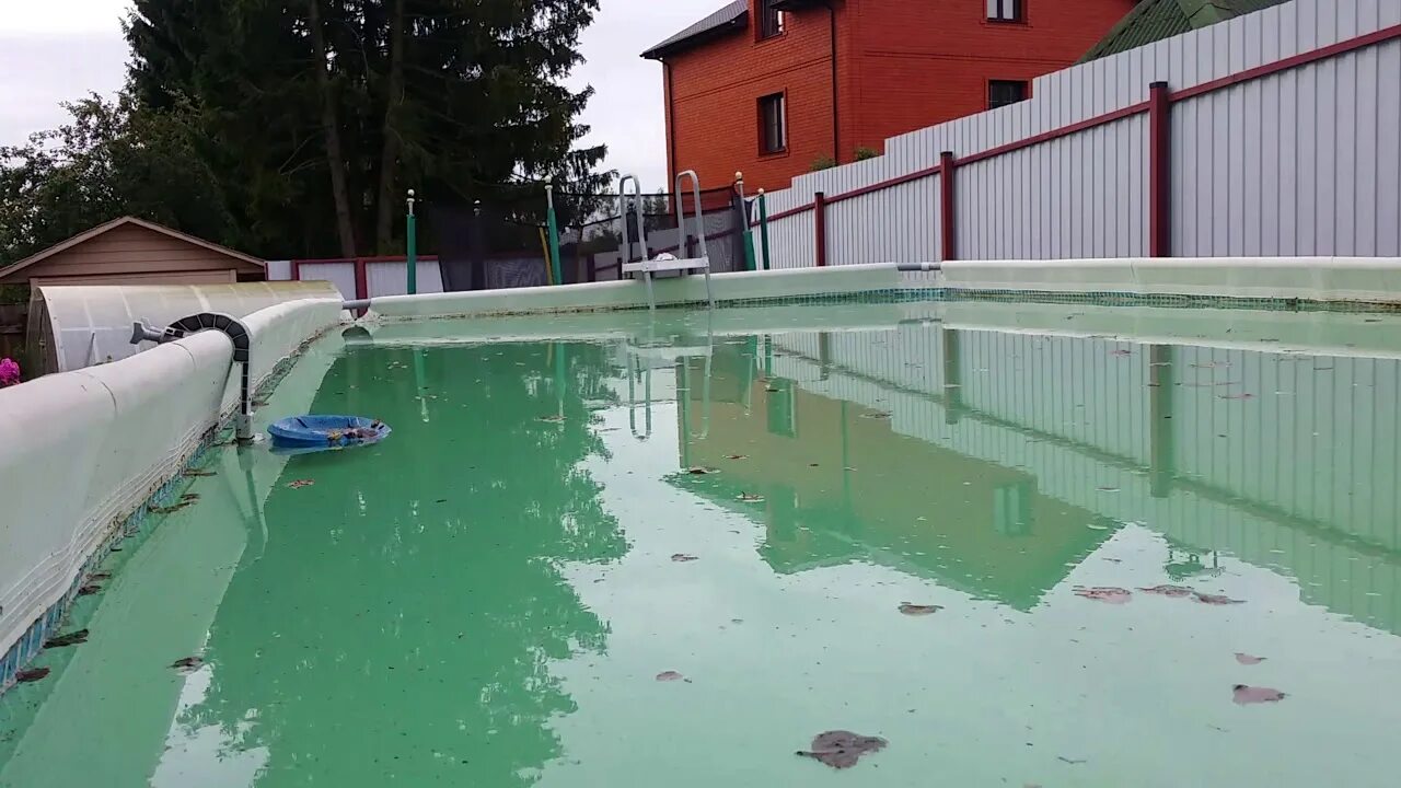 Чем залить бассейн чтобы не цвела вода. Бассейн зацвел. цветет бассейн. зацвела вода в бассейне.