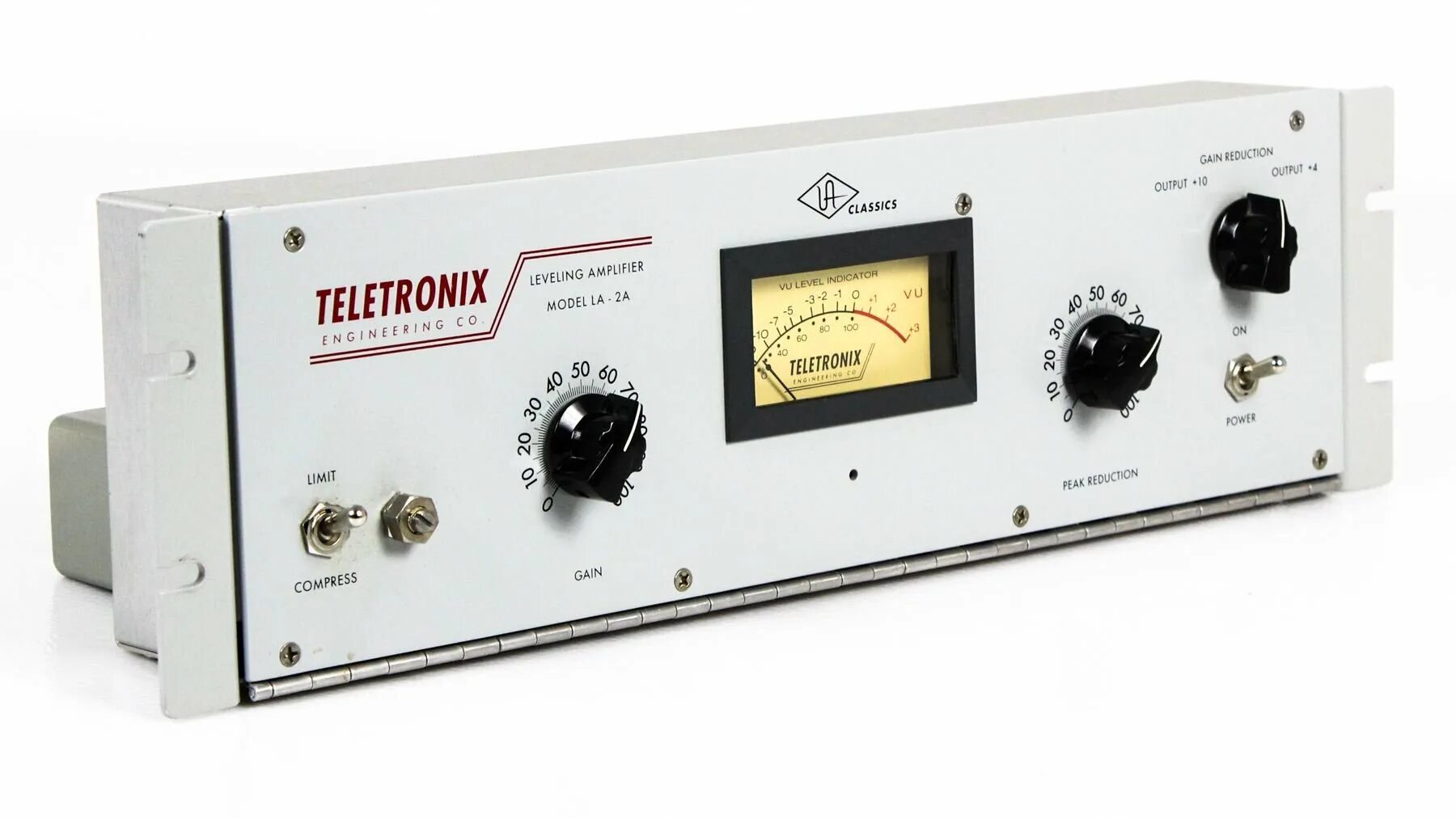 La 2a compressor