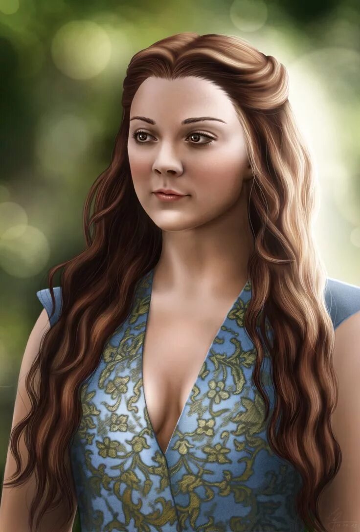 Tyrell game of thrones