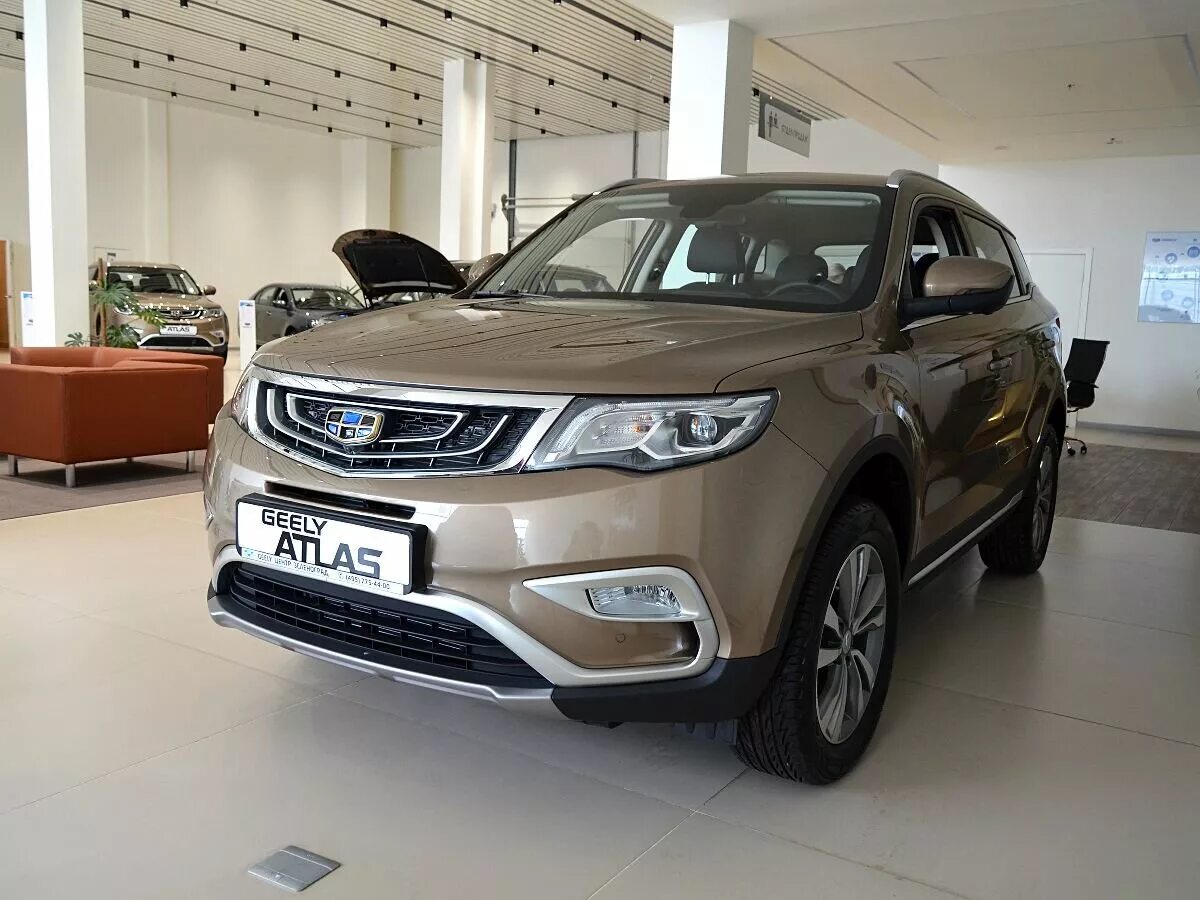 Купить джили атлас 2. Geely Atlas (Джили атлас) 2020. Geely Emgrand Atlas. Geely Atlas 4wd. Geely Atlas 2.4 at 4wd.