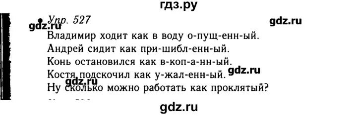 Русский язык 6 класс учебник упражнение 524. Упражнение 527 по русскому языку 6 класс ладыженская. Русский язык 6 класс 2 часть упражнение 527. Русский язык 2 часть упражнение 527.