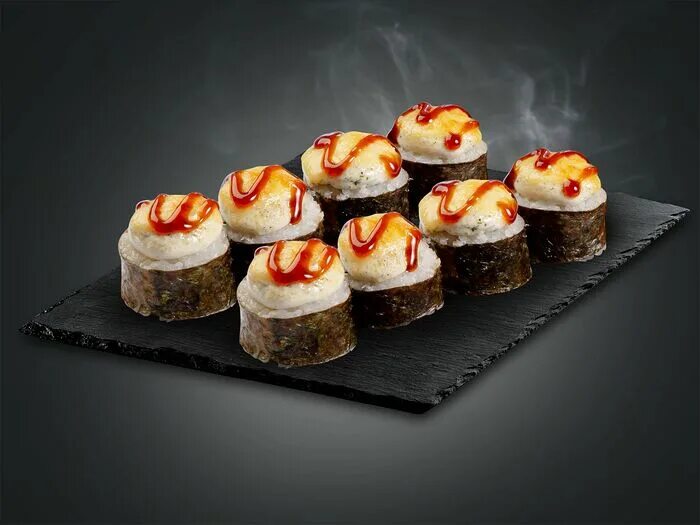 Ойси суши. Филадельфия ойси. Суши ойси. Горячий ролл цезарь. Роллы цезарь и роллы ойси.