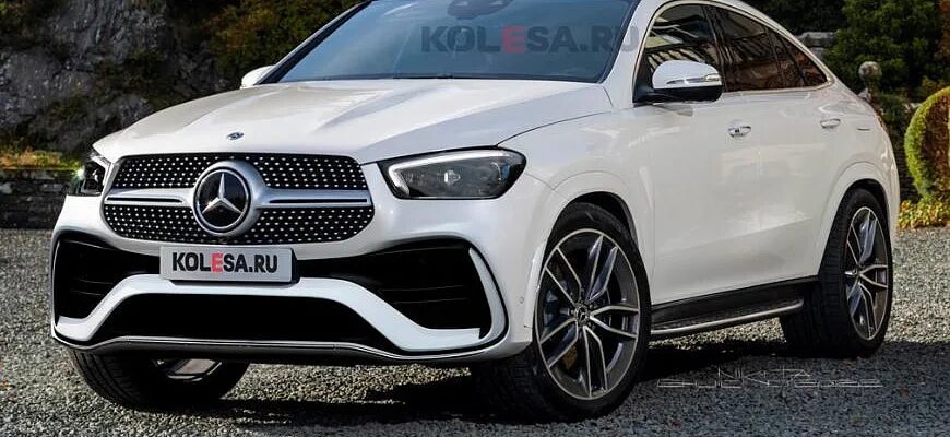 Купить Mercedes-Benz GLE в Москве Продажа Мерседес-Бенц ГЛЕ-Класс у официального