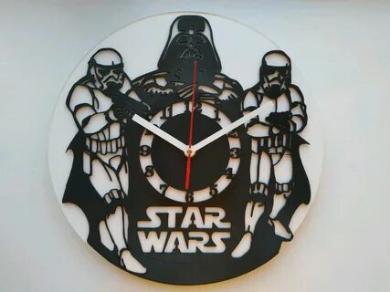Часы wars