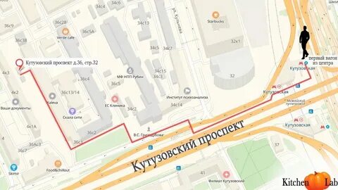 Кутузовский проспект 2 1 стр 6