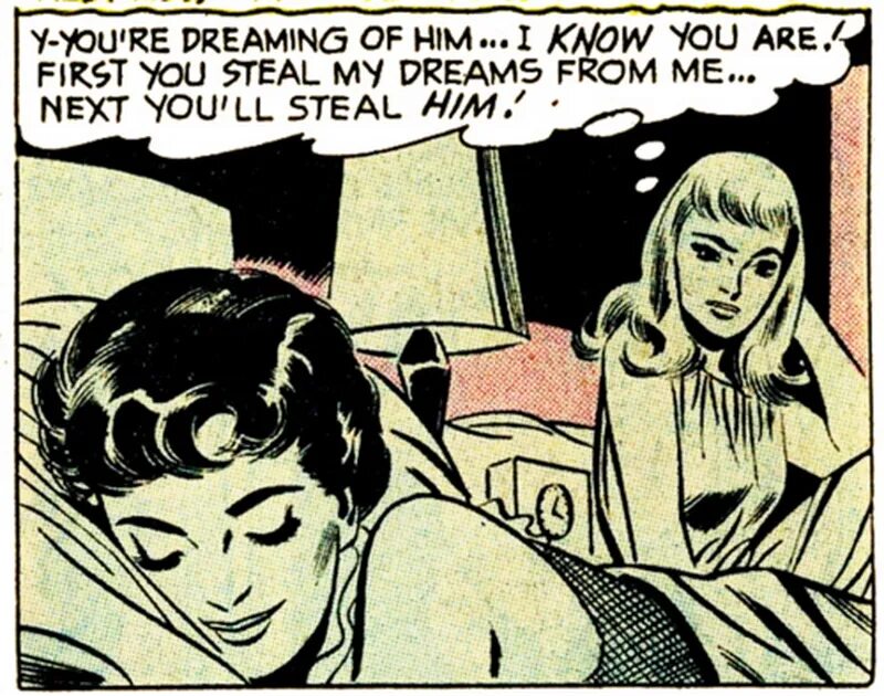 Was he stealing