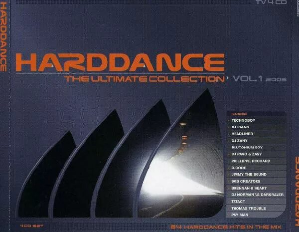 Collection 2005. Hard House на кассете. Club collection 2005.hardcore.